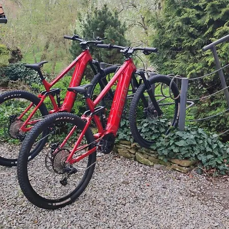 Historicky Objekt Ailit Séjour chez l'habitant Podbranc