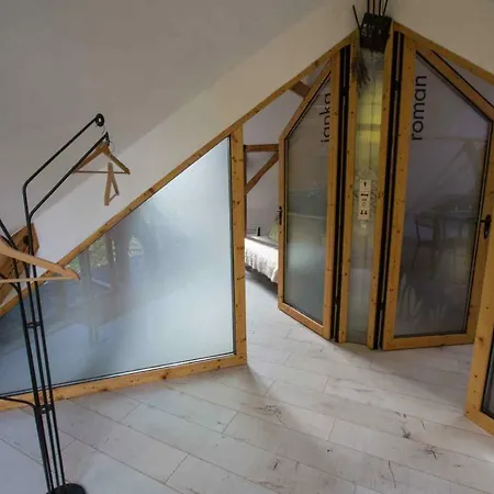 Pansiyon Historicky Objekt Ailit Podbranc