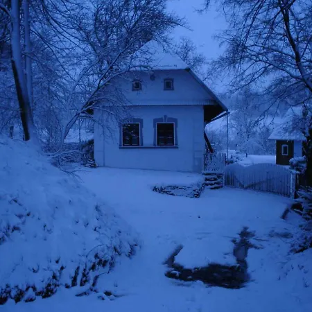 Séjour chez l'habitant Historicky Objekt Ailit Podbranc