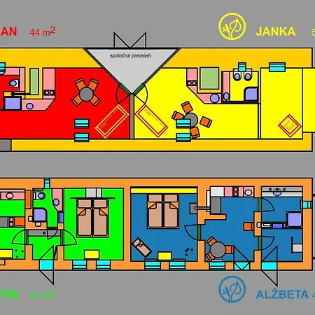Historicky Objekt Ailit Homestay szállás *