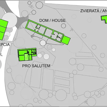 Homestay szállás Historicky Objekt Ailit
