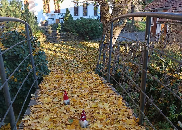 Séjour chez l'habitant Historicky Objekt Ailit *