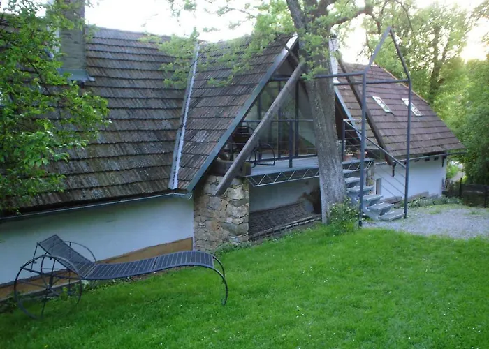 Historicky Objekt Ailit Podbranc