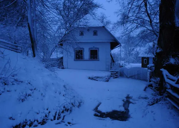 Pansiyon Historicky Objekt Ailit Podbranc