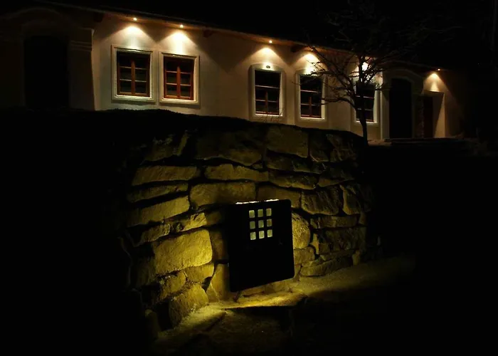 Historicky Objekt Ailit Pansiyon *