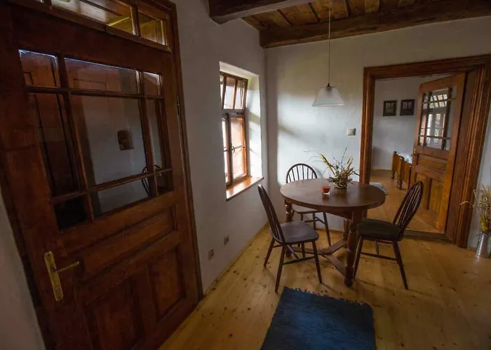 Historicky Objekt Ailit Séjour chez l'habitant