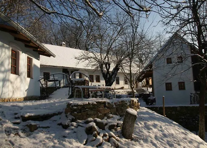 Historicky Objekt Ailit * Podbranc