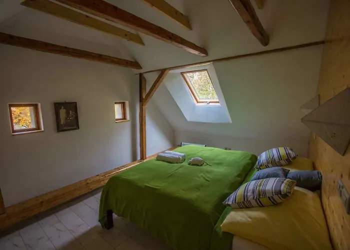 Historicky Objekt Ailit Séjour chez l'habitant *