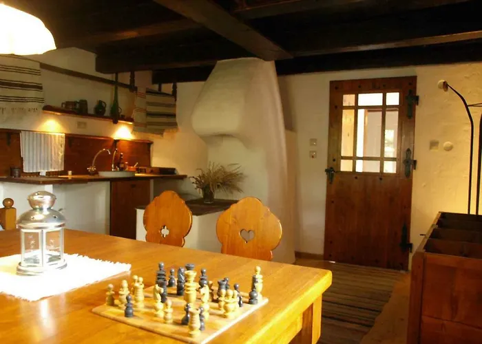 Pansiyon Historicky Objekt Ailit Podbranc