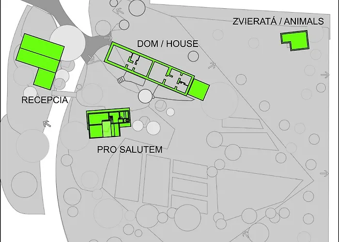 Pansiyon Historicky Objekt Ailit