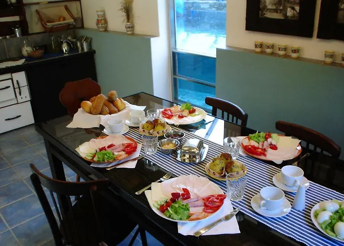 Historicky Objekt Ailit * Podbranc