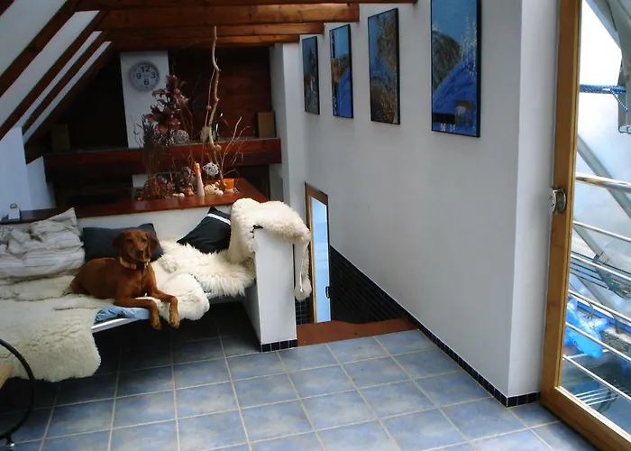 Historicky Objekt Ailit * Podbranc