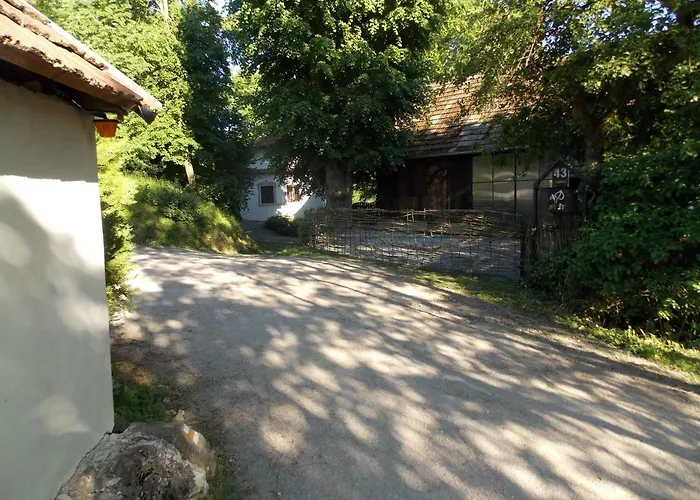 Historicky Objekt Ailit Séjour chez l'habitant